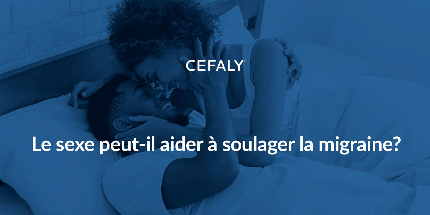 Le sexe peut-il aider à soulager la migraine?